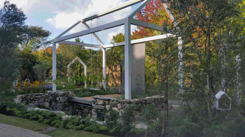 世界フラワーガーデンショー